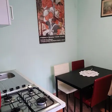 Apartament Stromae Cefalù