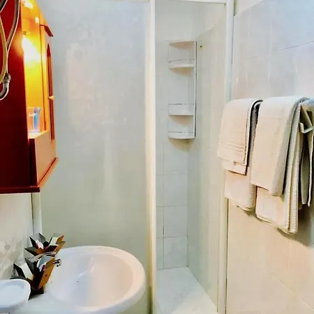 דירה Stromae Central Apartment Cefalu 1 Minute Duomo Beach Free Wifi צ'פאלו