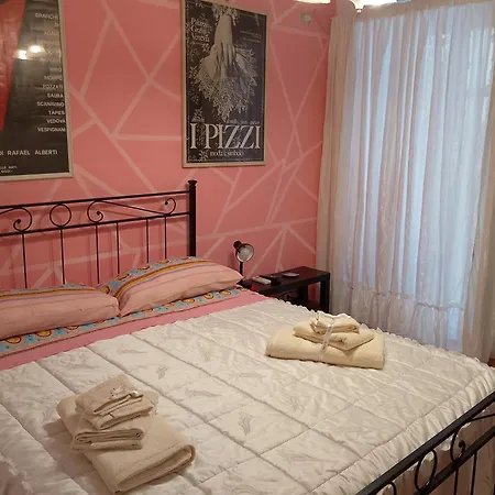 Апартаменти Stromae 1 Minute Duomo 3 Bedrooms 8 Guests Free Wifi Чефалу