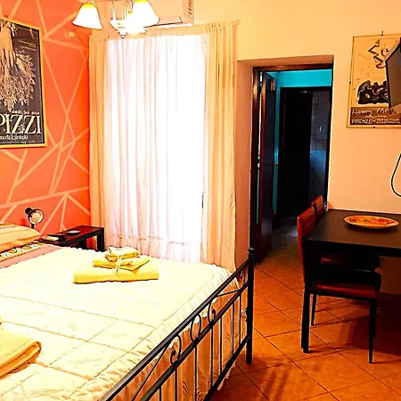 דירה Stromae Central Apartment Cefalu 1 Minute Duomo Beach Free Wifi *