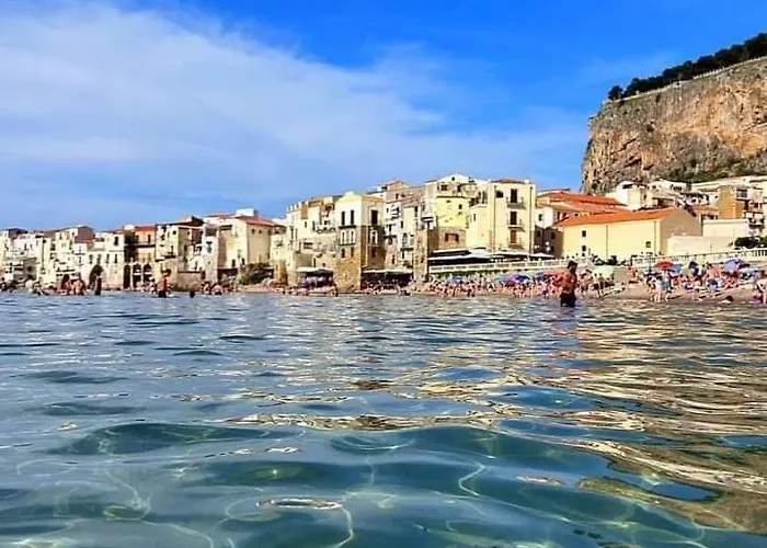 Stromae Apartman Cefalù