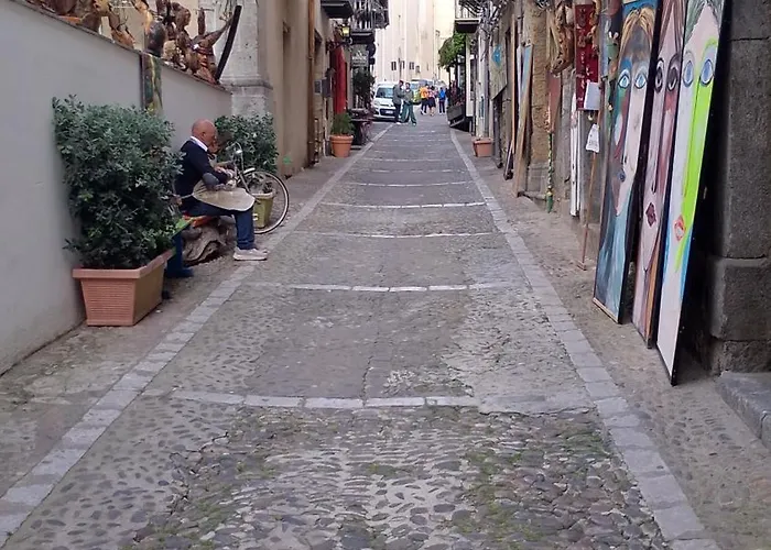 Stromae 1 Minute Duomo 3 Bedrooms 8 Guests Free Wifi * Cefalù