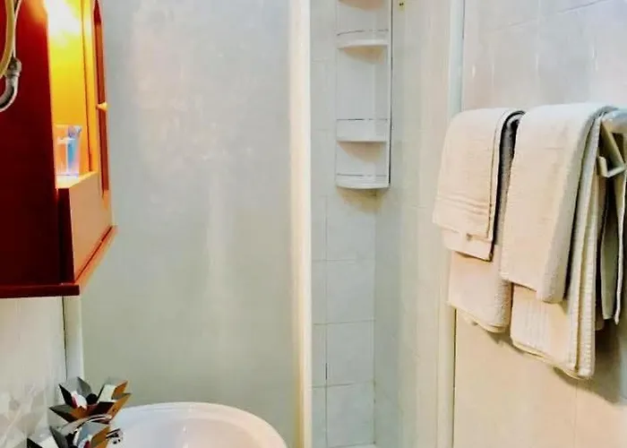 Lejlighed Stromae 1 Minute Duomo 3 Bedrooms 8 Guests Free Wifi Cefalù