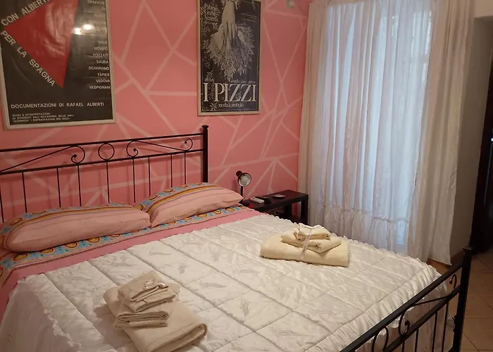 Lejlighed Stromae 1 Minute Duomo 3 Bedrooms 8 Guests Free Wifi Cefalù